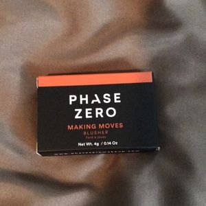 FINAL PRICE! BNWT Phase Zero Making Moves Blush
